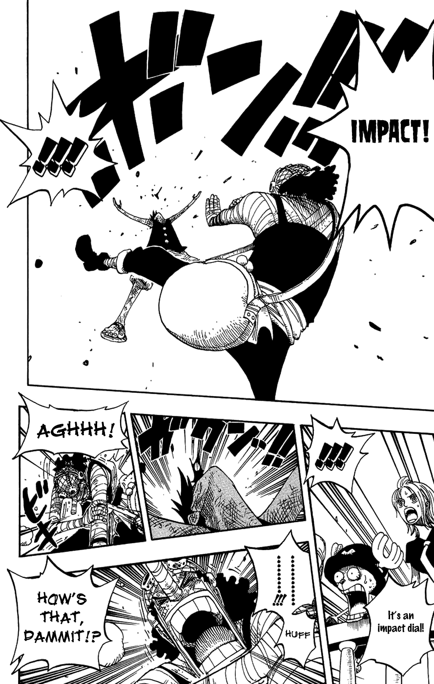 One Piece - Chapter 333 - Page 8