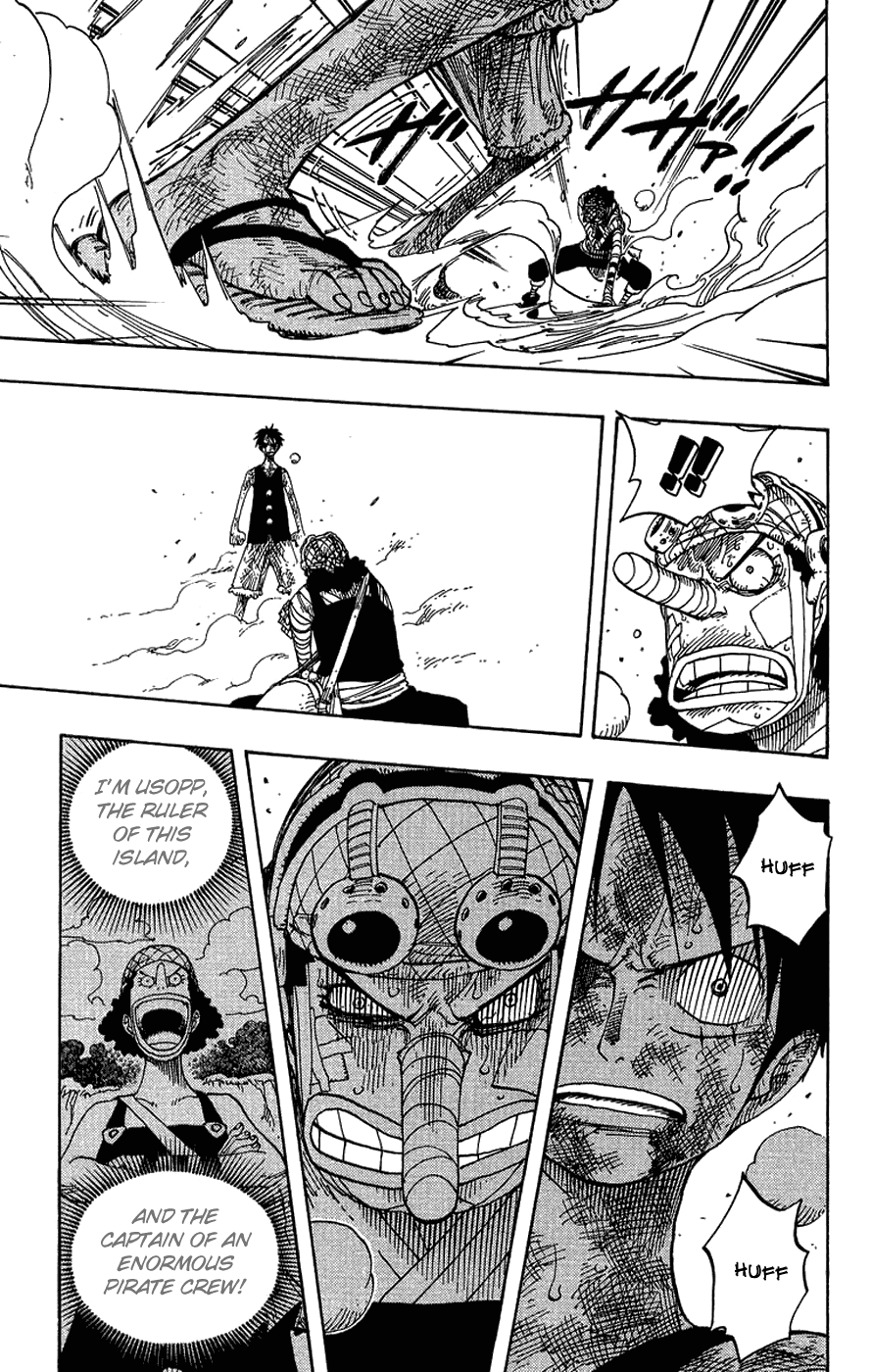 One Piece - Chapter 333 - Page 9