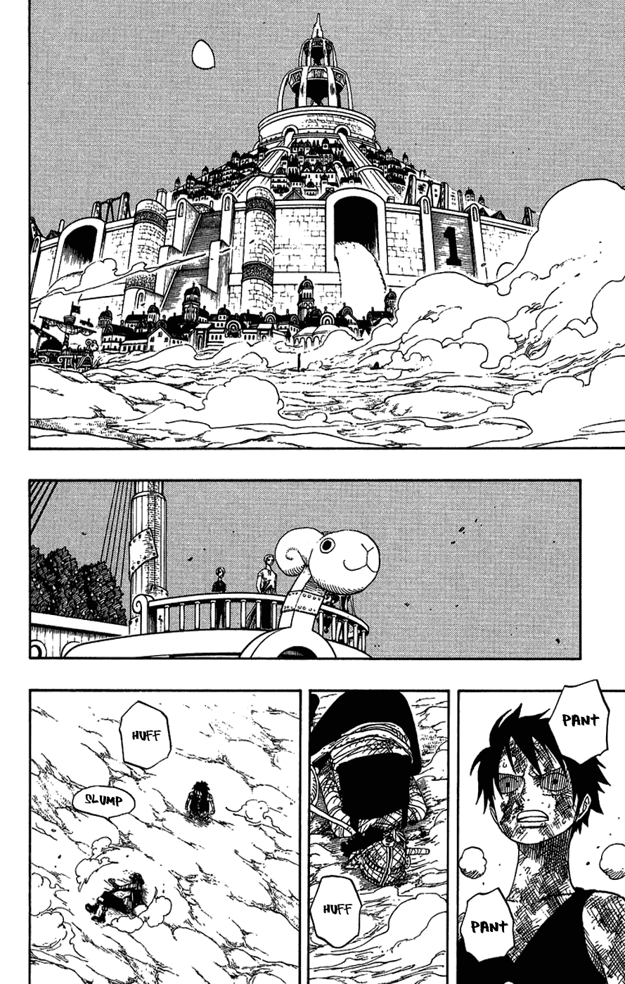 One Piece - Chapter 333 - Page 12