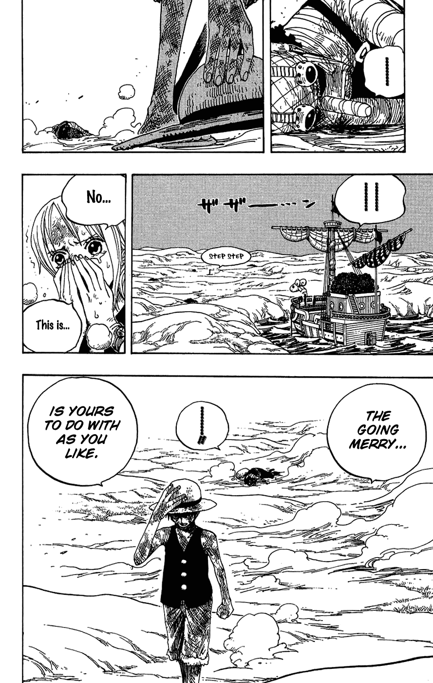 One Piece - Chapter 333 - Page 14