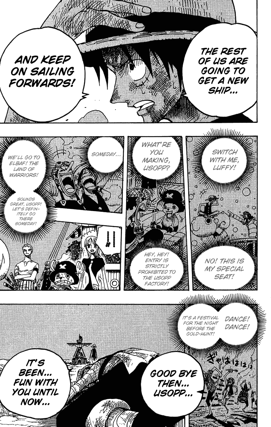 One Piece - Chapter 333 - Page 15