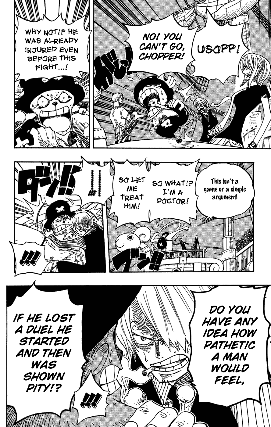 One Piece - Chapter 333 - Page 16