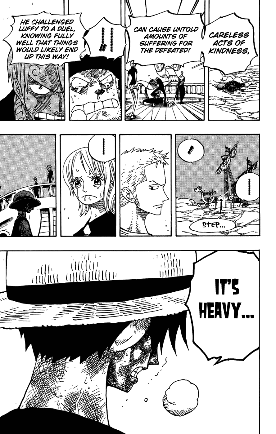 One Piece - Chapter 333 - Page 17
