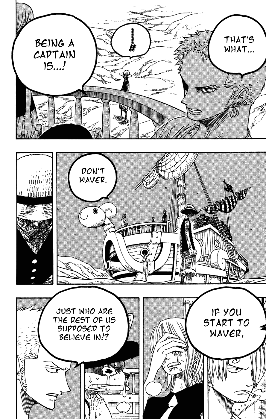 One Piece - Chapter 333 - Page 18