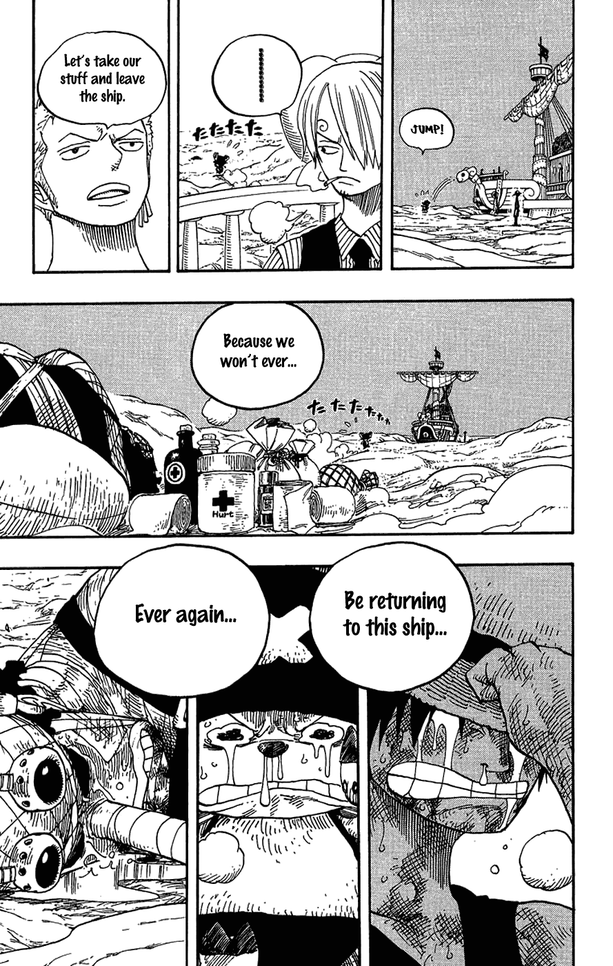 One Piece - Chapter 333 - Page 19