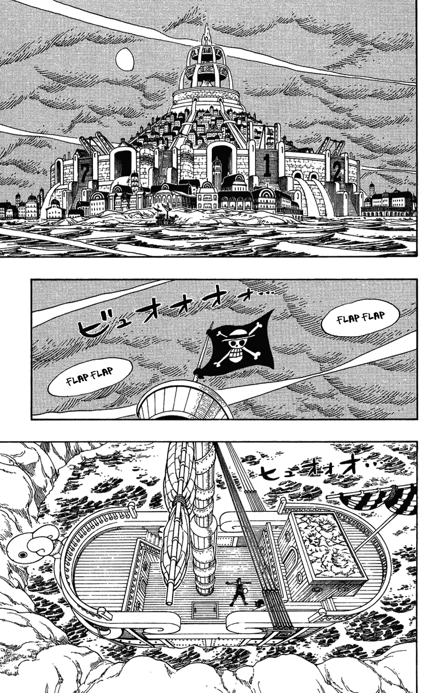 One Piece - Chapter 334 - Page 4