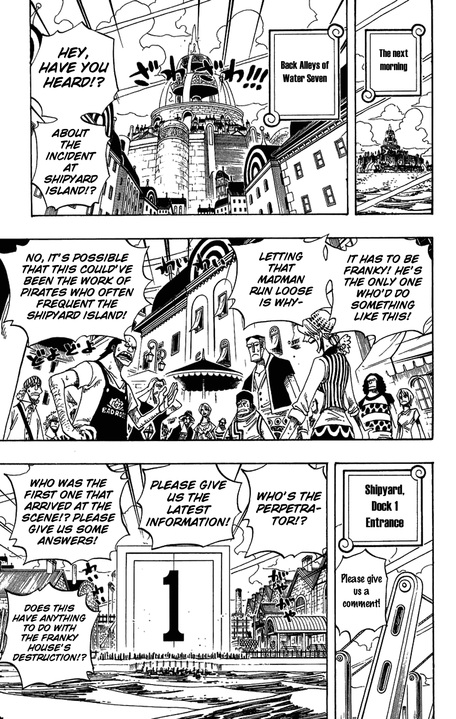 One Piece - Chapter 334 - Page 6