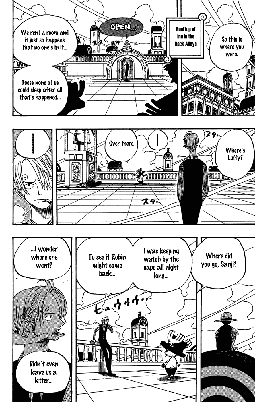 One Piece - Chapter 334 - Page 7