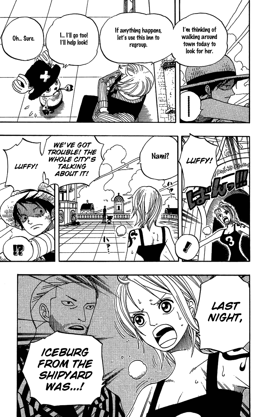 One Piece - Chapter 334 - Page 8