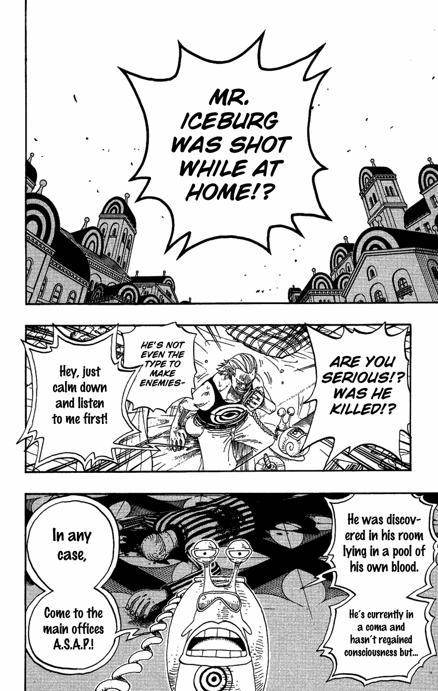 One Piece - Chapter 334 - Page 9