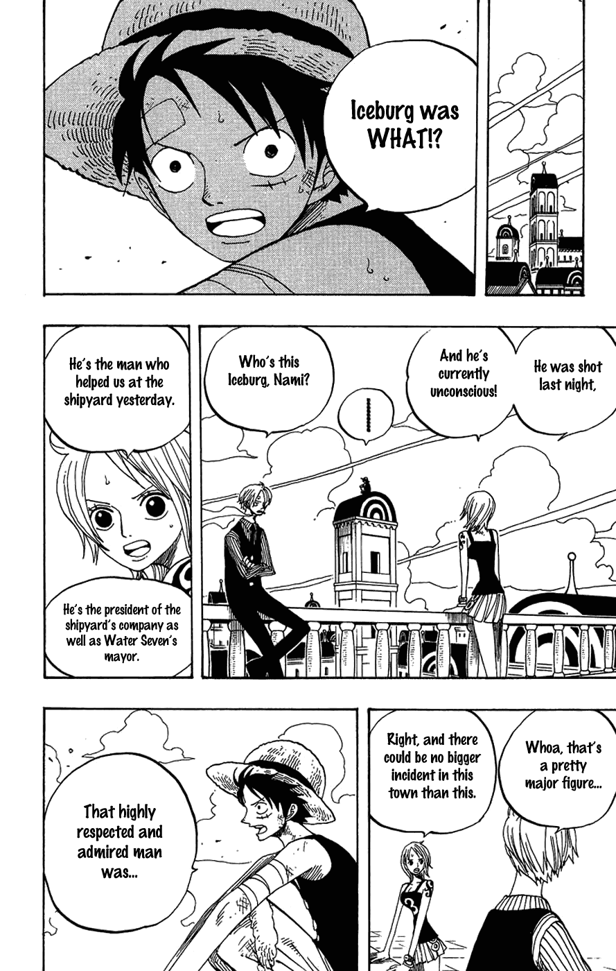One Piece - Chapter 334 - Page 13
