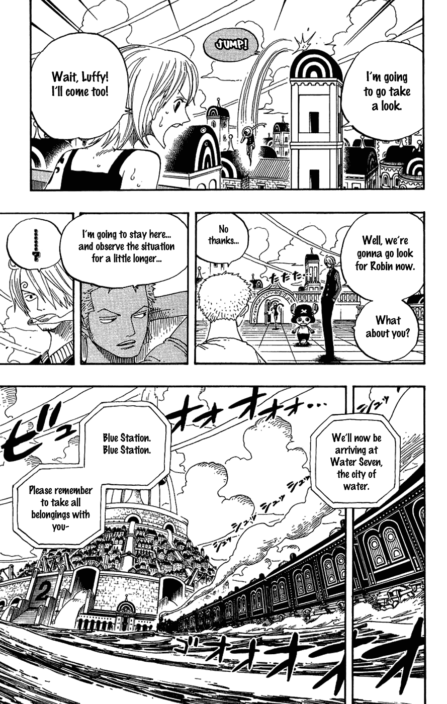 One Piece - Chapter 334 - Page 14