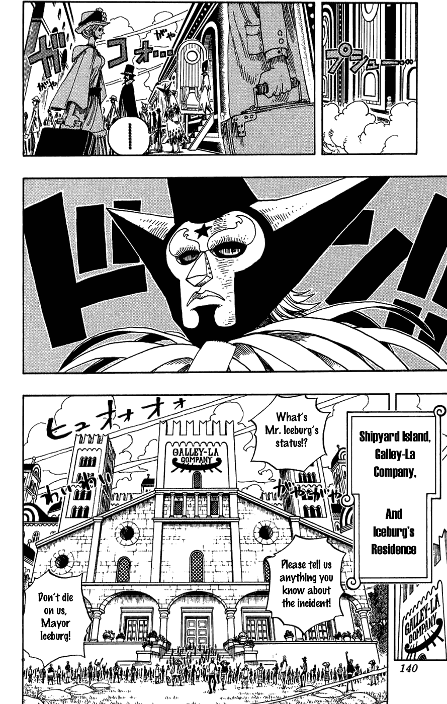 One Piece - Chapter 334 - Page 15