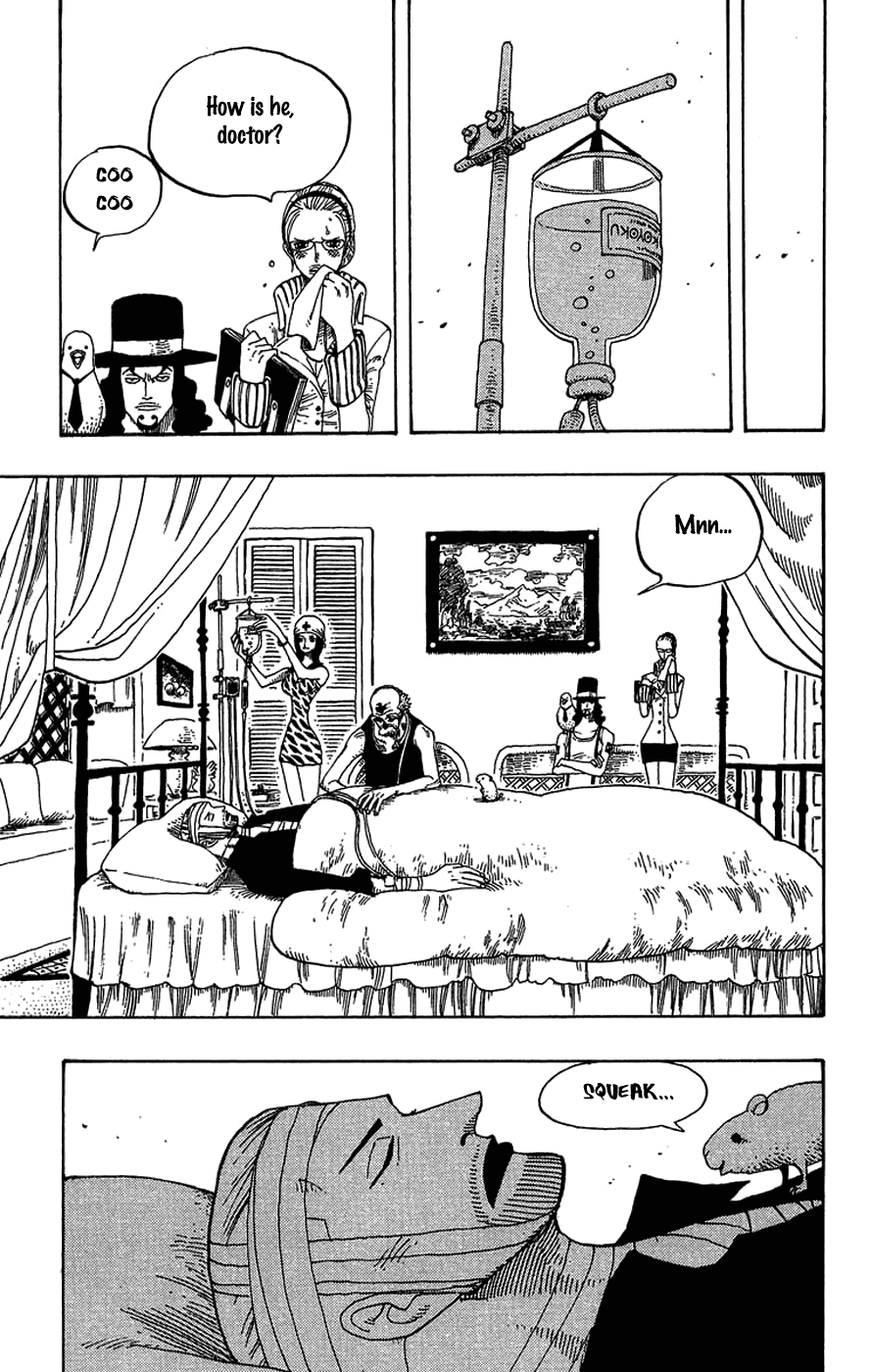 One Piece - Chapter 334 - Page 16