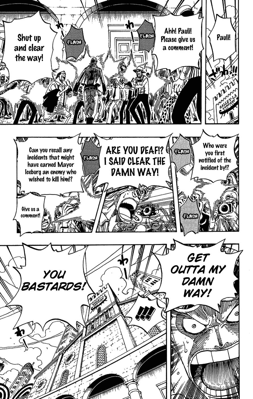 One Piece - Chapter 334 - Page 18