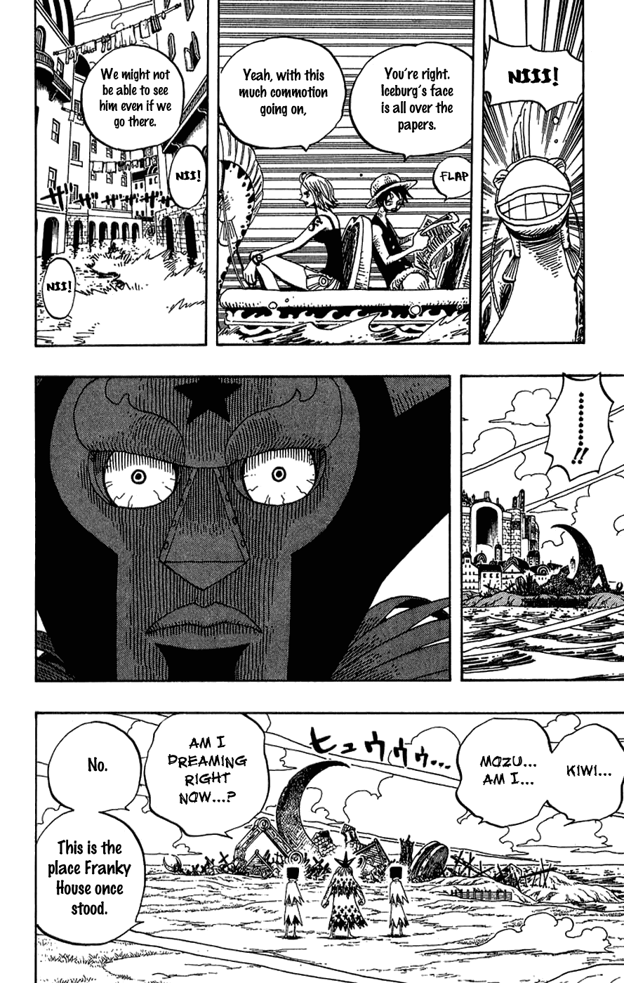One Piece - Chapter 334 - Page 19