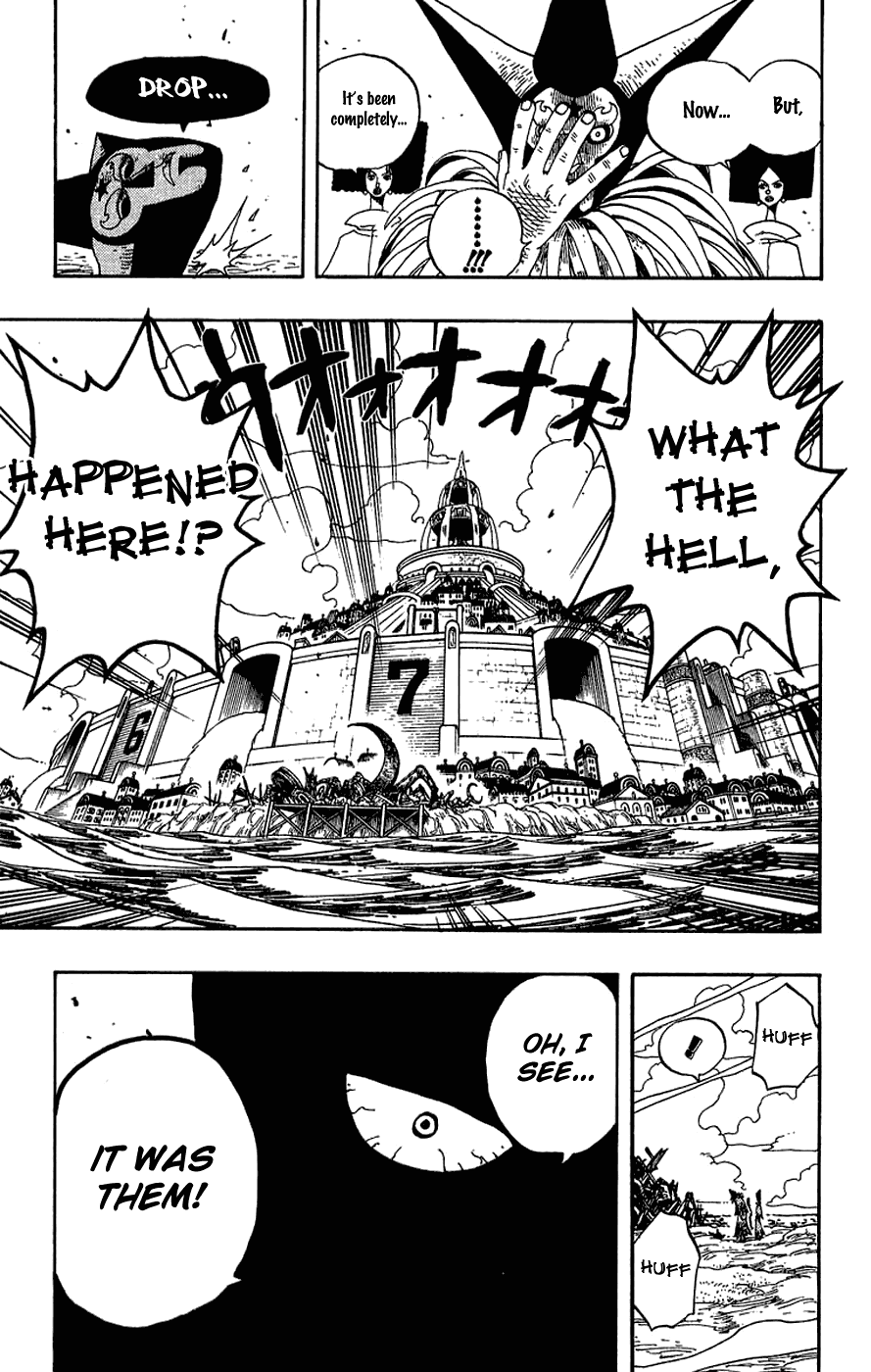 One Piece - Chapter 334 - Page 20