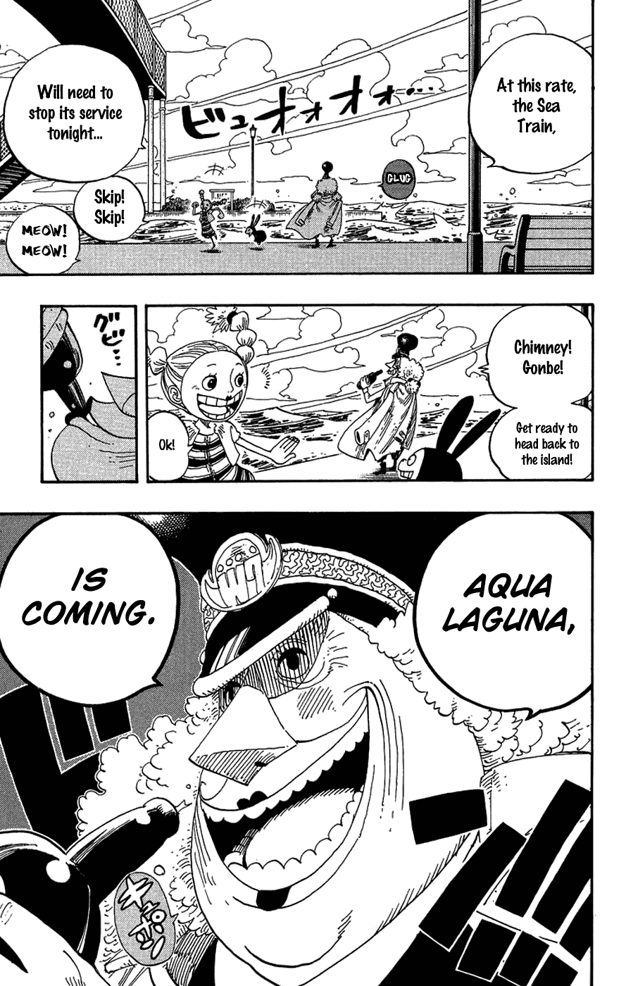 One Piece - Chapter 335 - Page 5