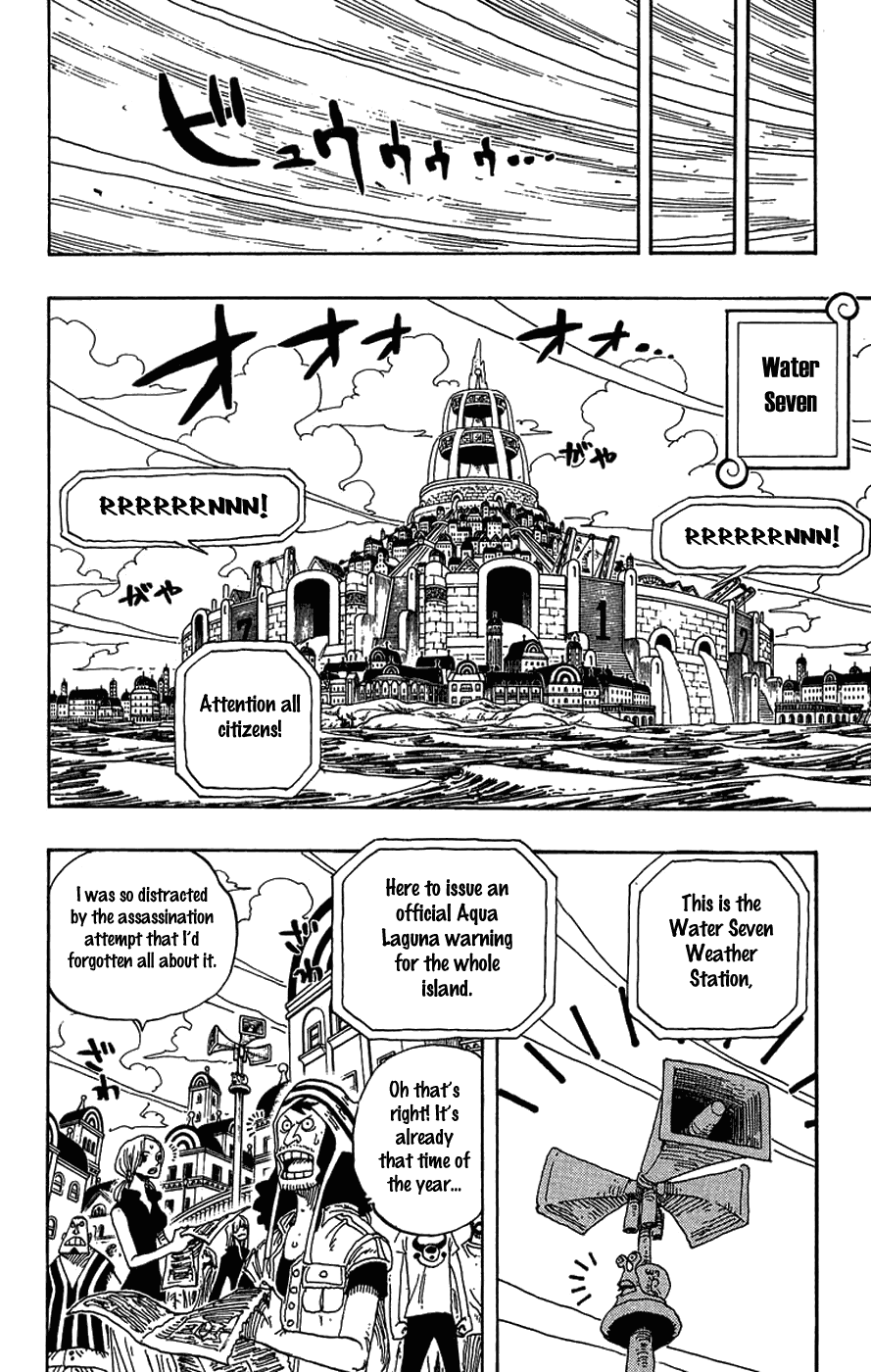 One Piece - Chapter 335 - Page 6