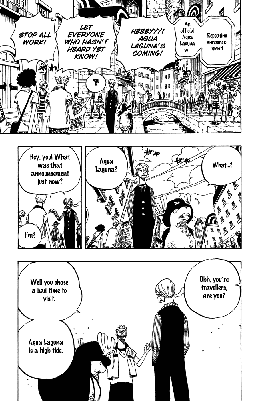 One Piece - Chapter 335 - Page 7