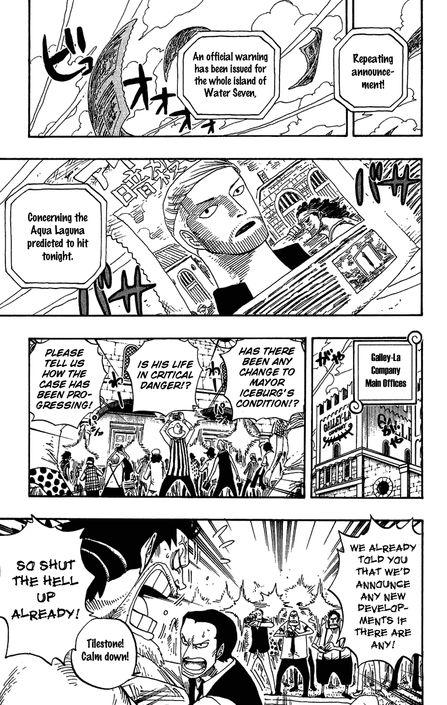 One Piece - Chapter 335 - Page 9