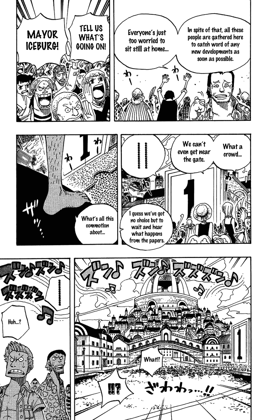 One Piece - Chapter 335 - Page 11