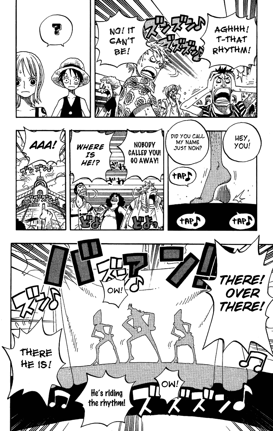One Piece - Chapter 335 - Page 12