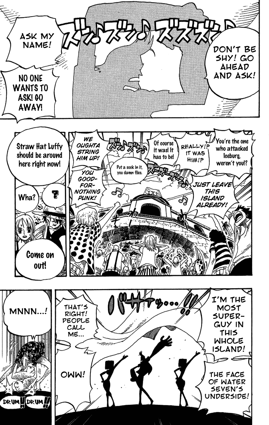 One Piece - Chapter 335 - Page 13