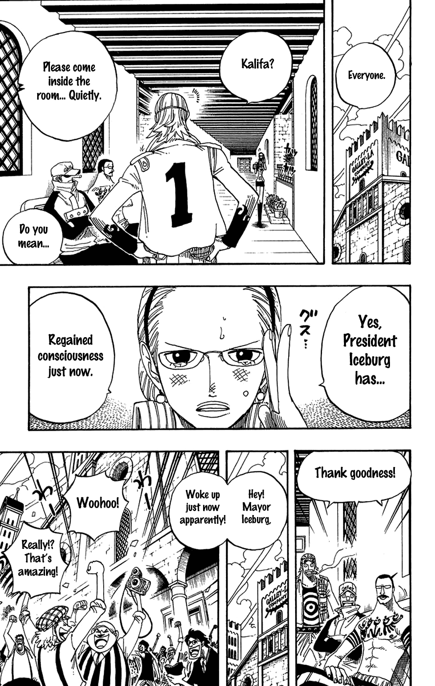 One Piece - Chapter 335 - Page 16