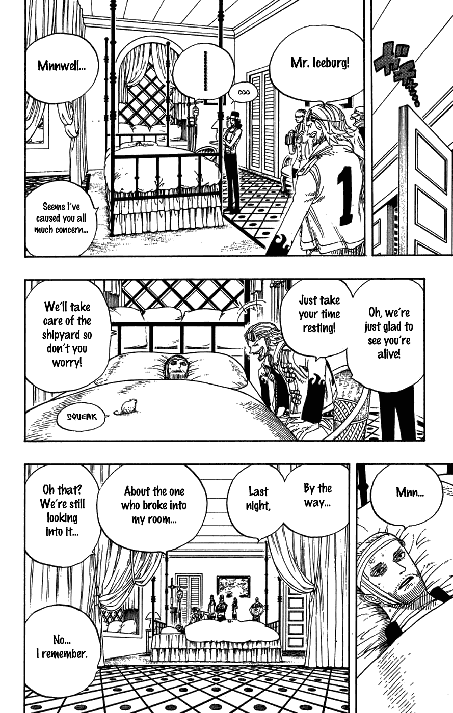 One Piece - Chapter 335 - Page 17