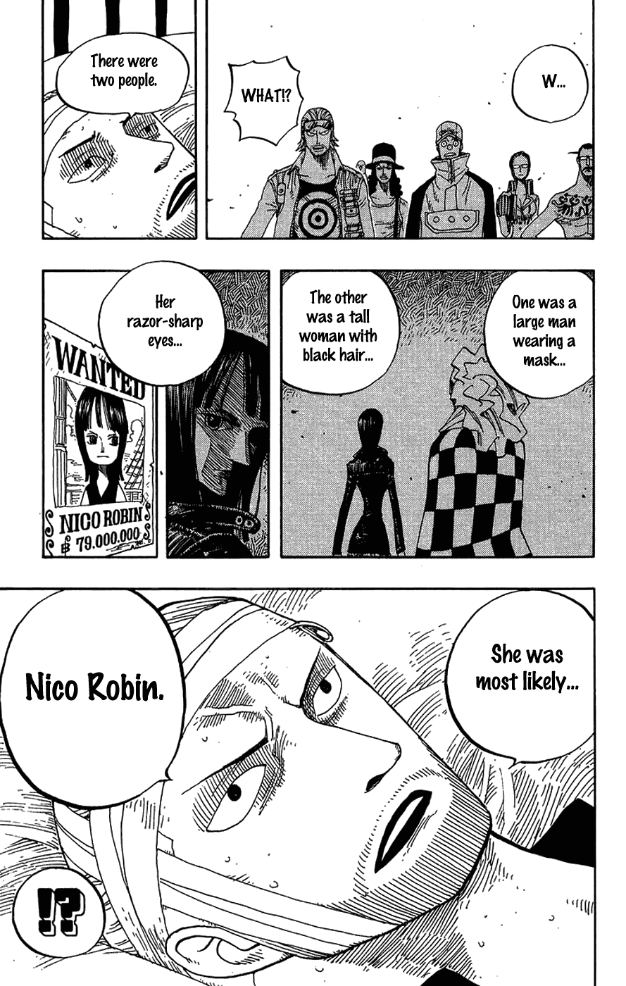 One Piece - Chapter 335 - Page 18