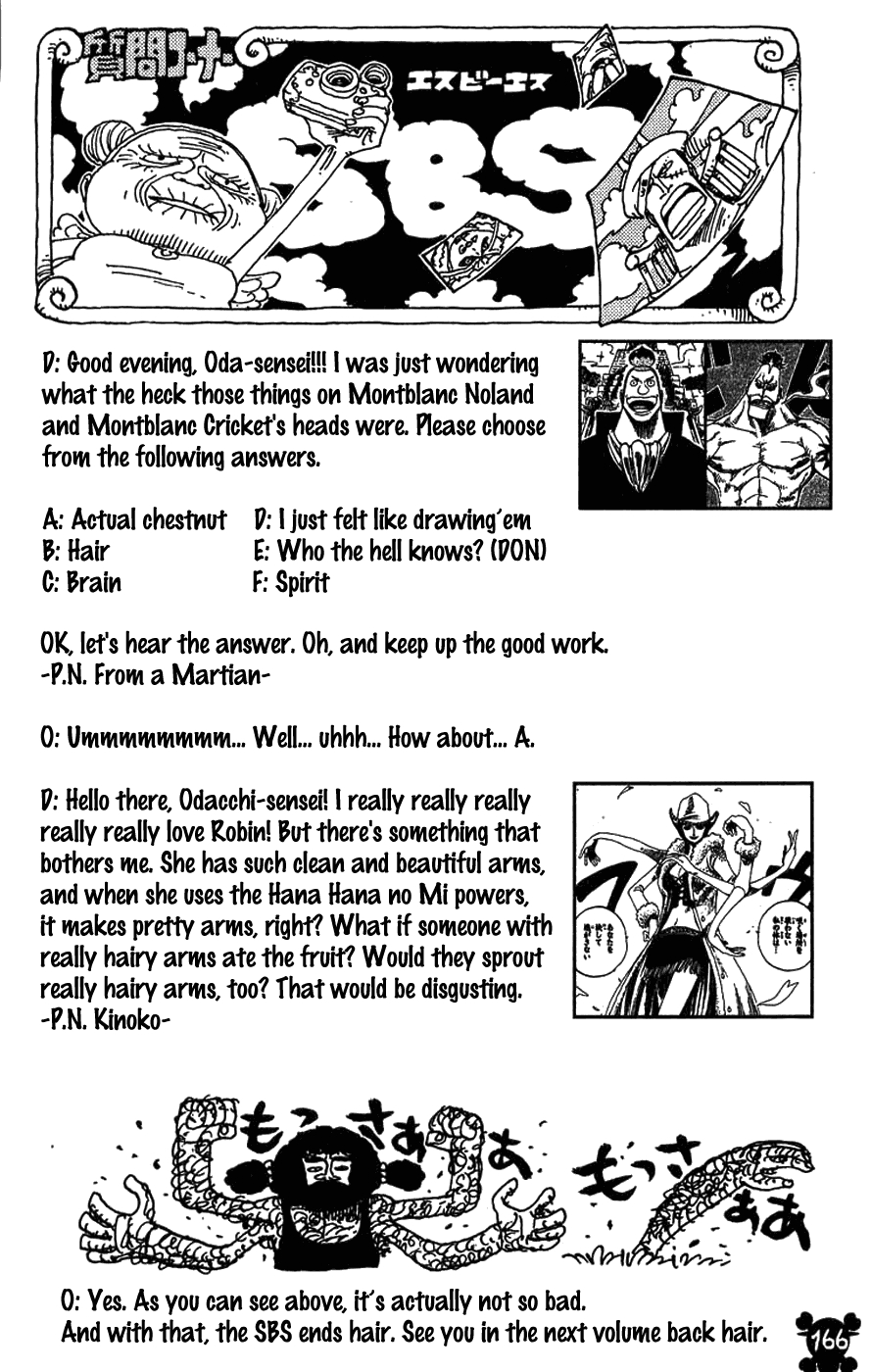 One Piece - Chapter 335 - Page 19