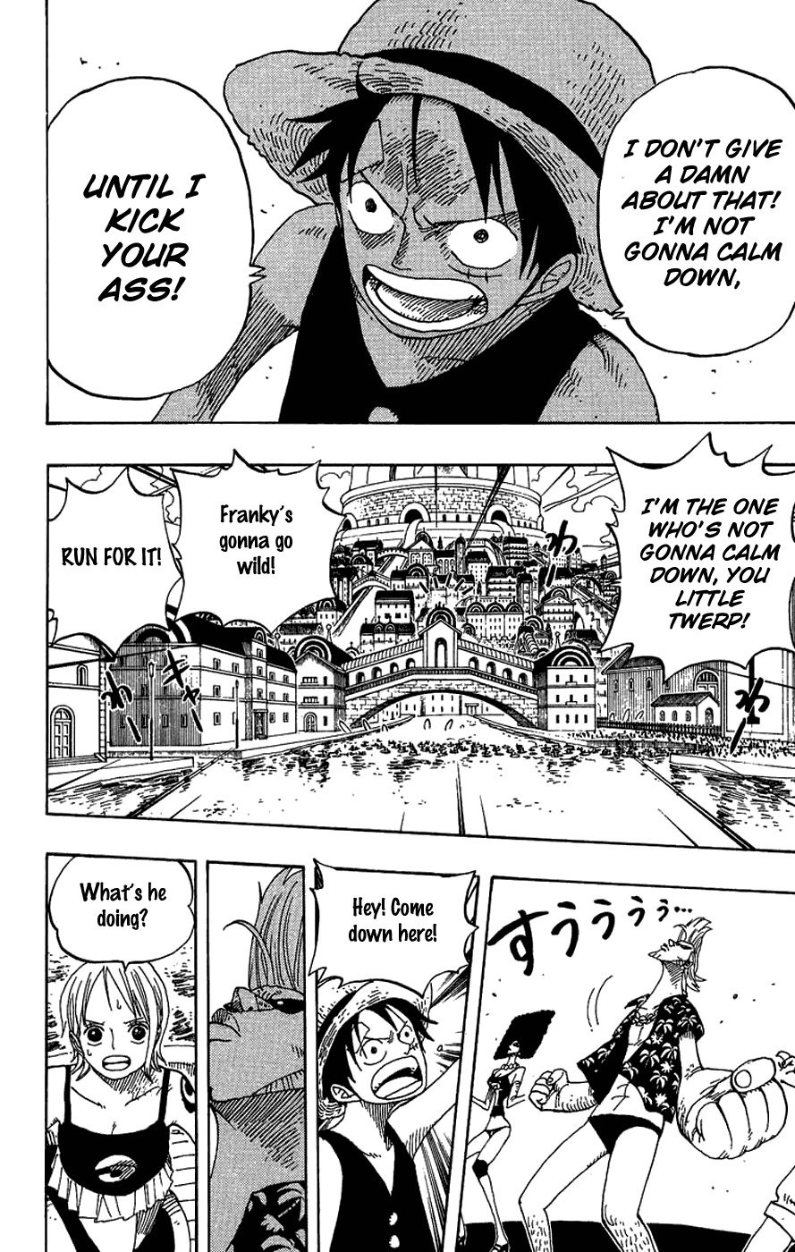 One Piece - Chapter 336 - Page 4