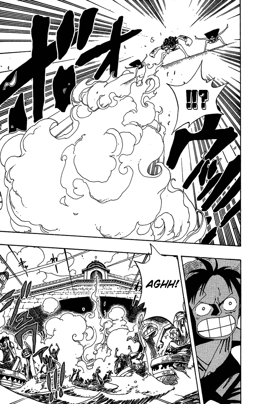 One Piece - Chapter 336 - Page 5