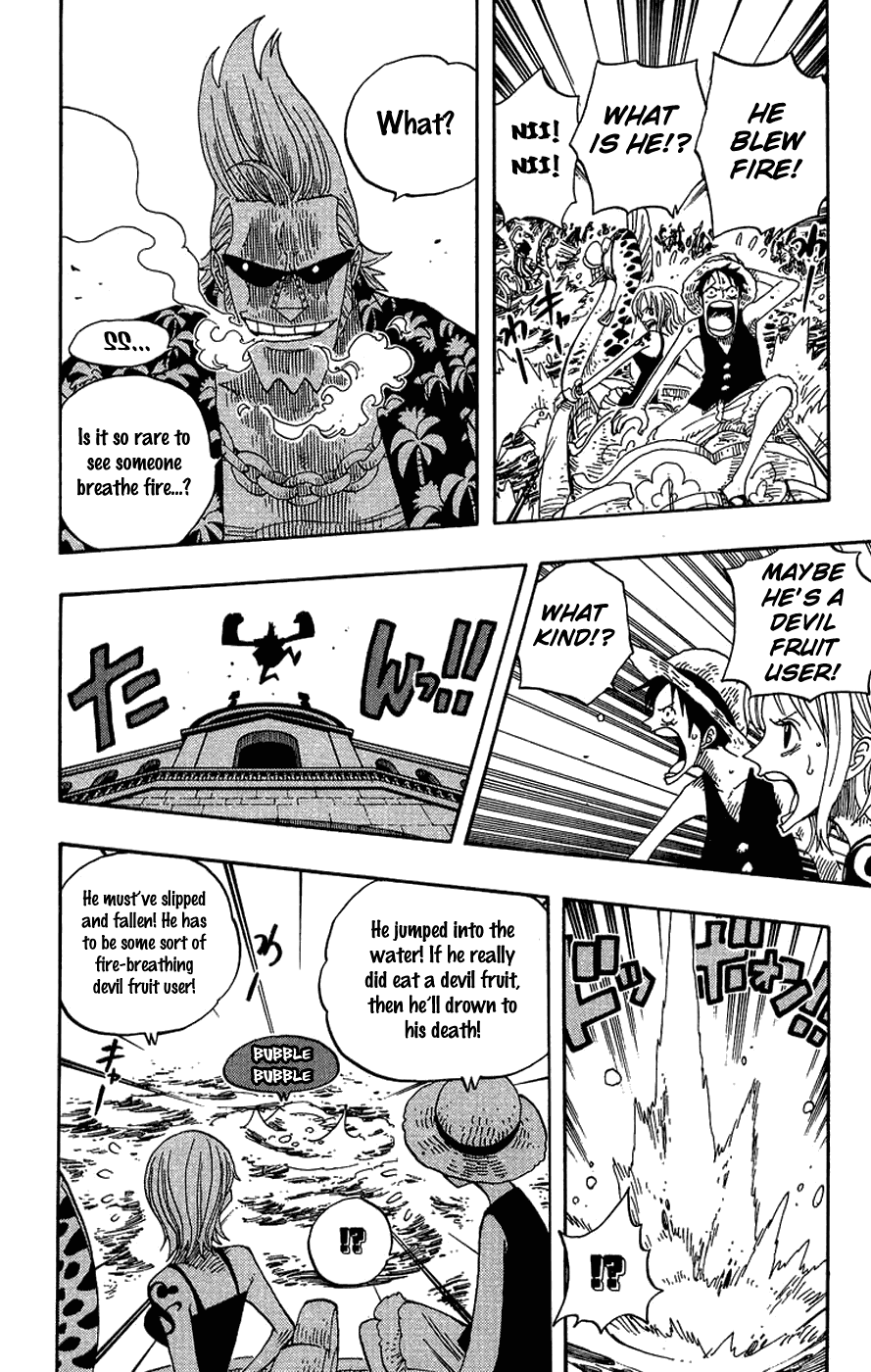 One Piece - Chapter 336 - Page 6