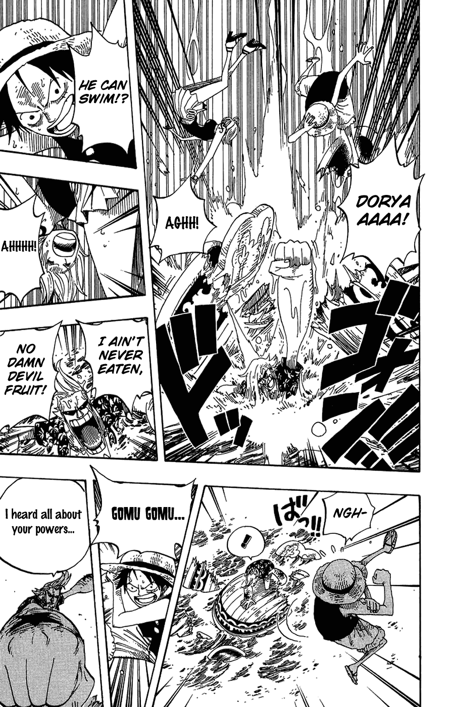 One Piece - Chapter 336 - Page 7