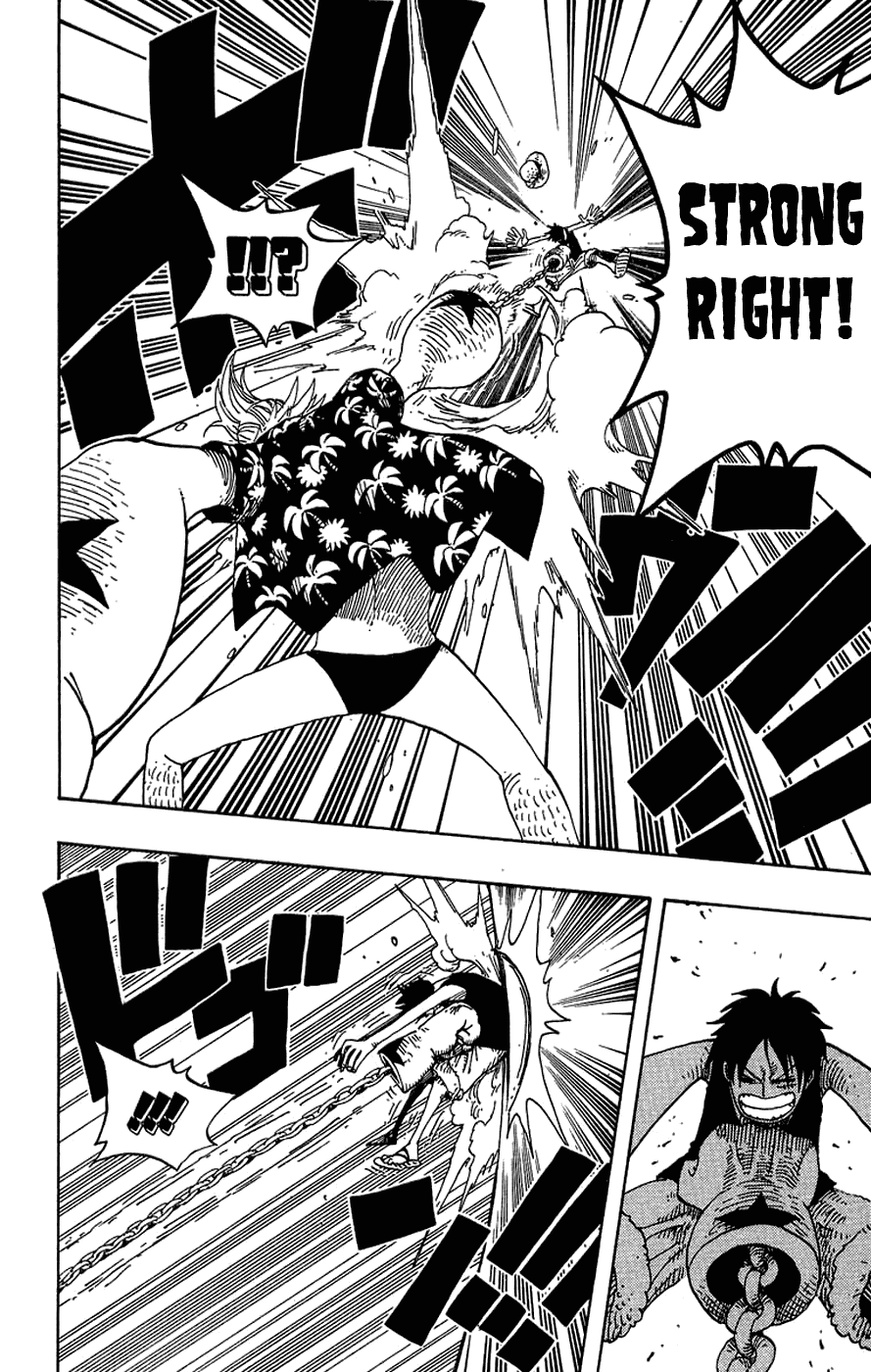 One Piece - Chapter 336 - Page 8