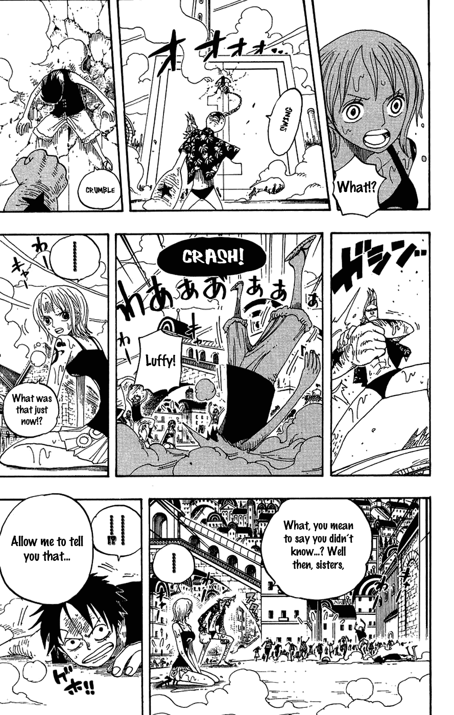 One Piece - Chapter 336 - Page 9