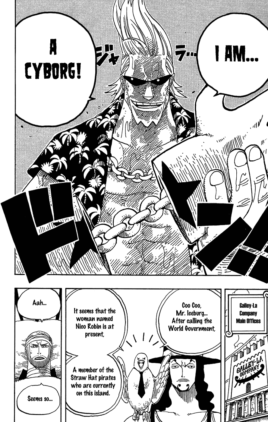 One Piece - Chapter 336 - Page 10