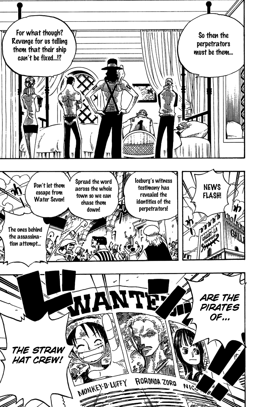 One Piece - Chapter 336 - Page 11