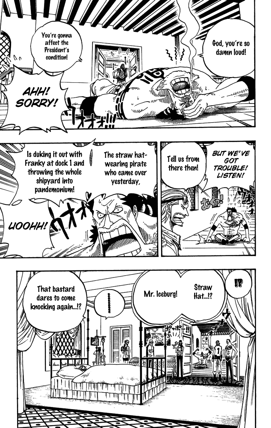 One Piece - Chapter 336 - Page 13