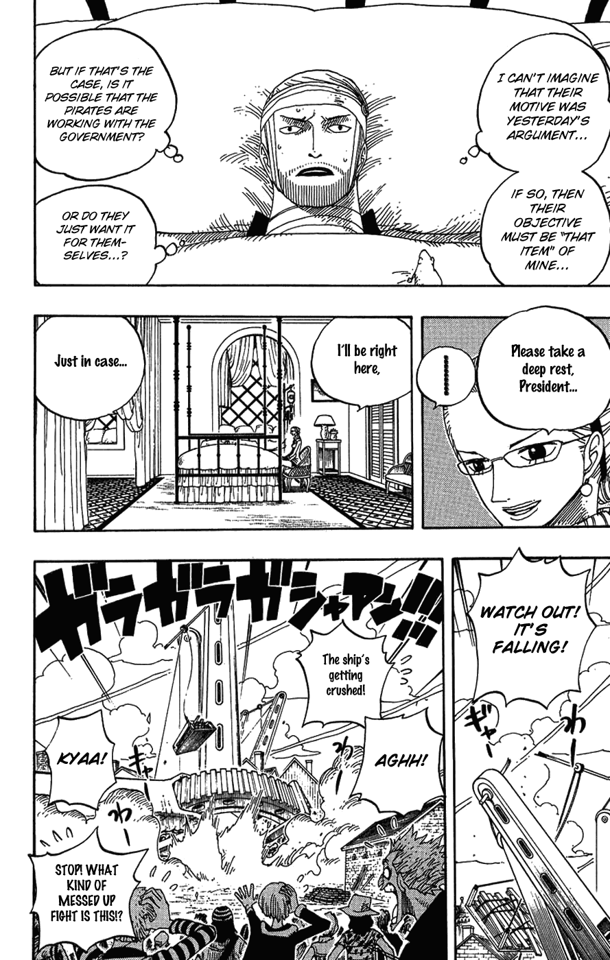 One Piece - Chapter 336 - Page 14