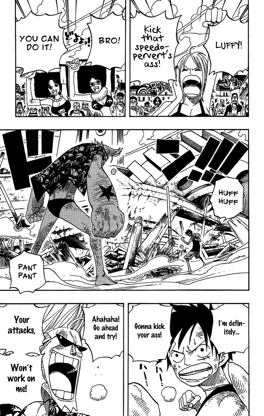 One Piece - Chapter 336 - Page 15