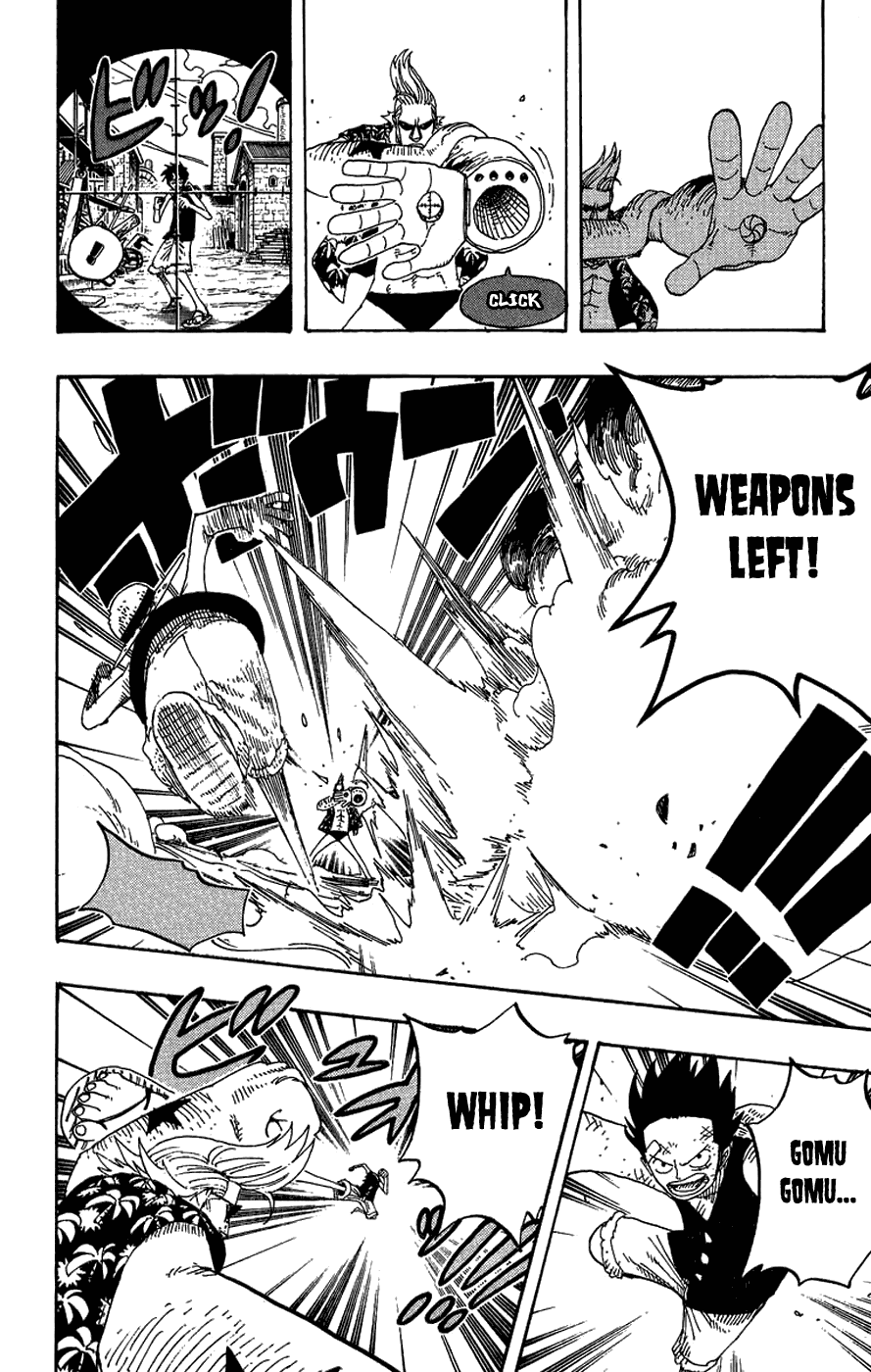 One Piece - Chapter 336 - Page 16