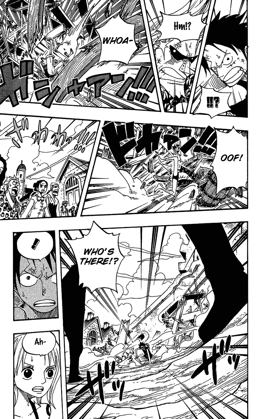 One Piece - Chapter 336 - Page 17