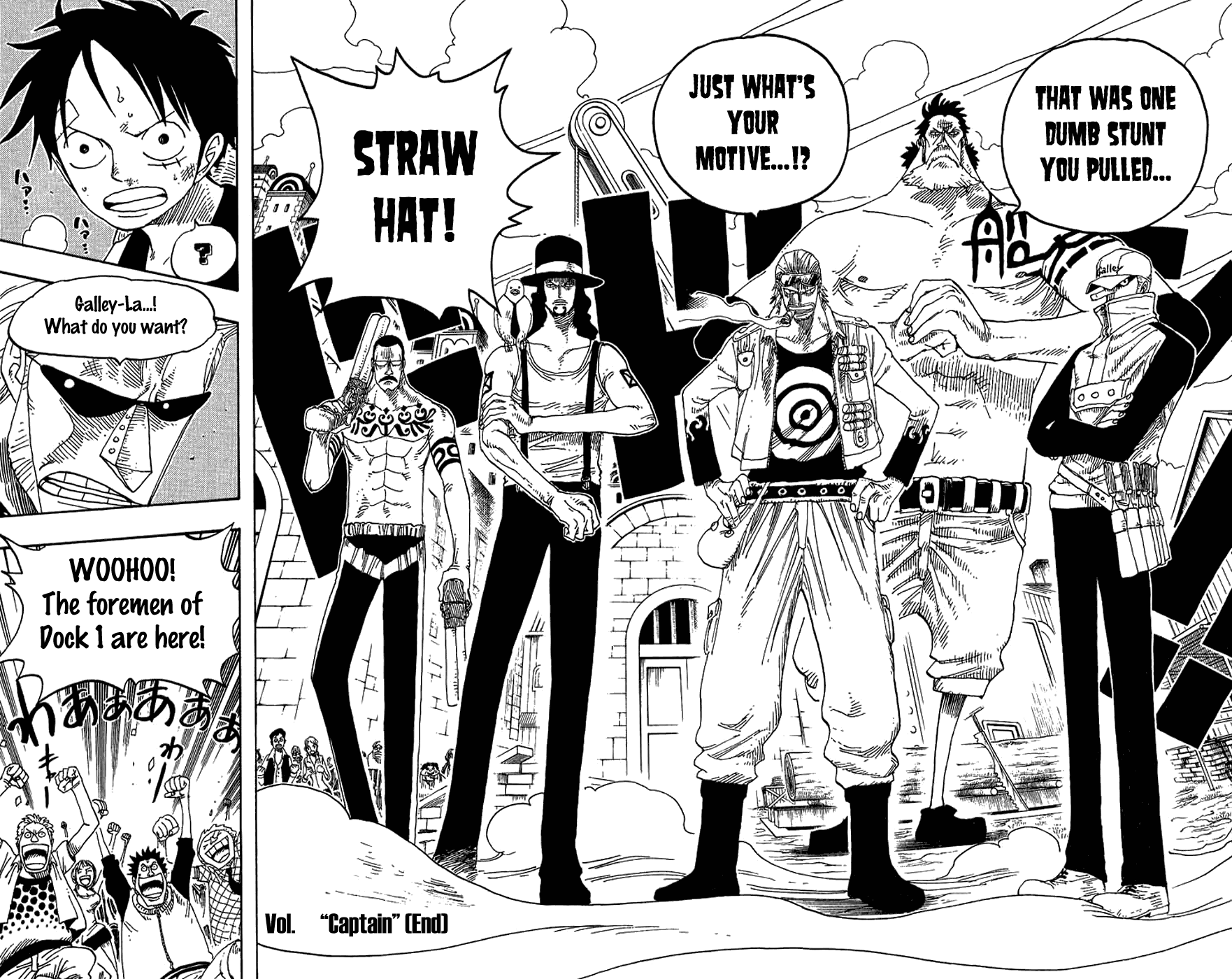 One Piece - Chapter 336 - Page 18