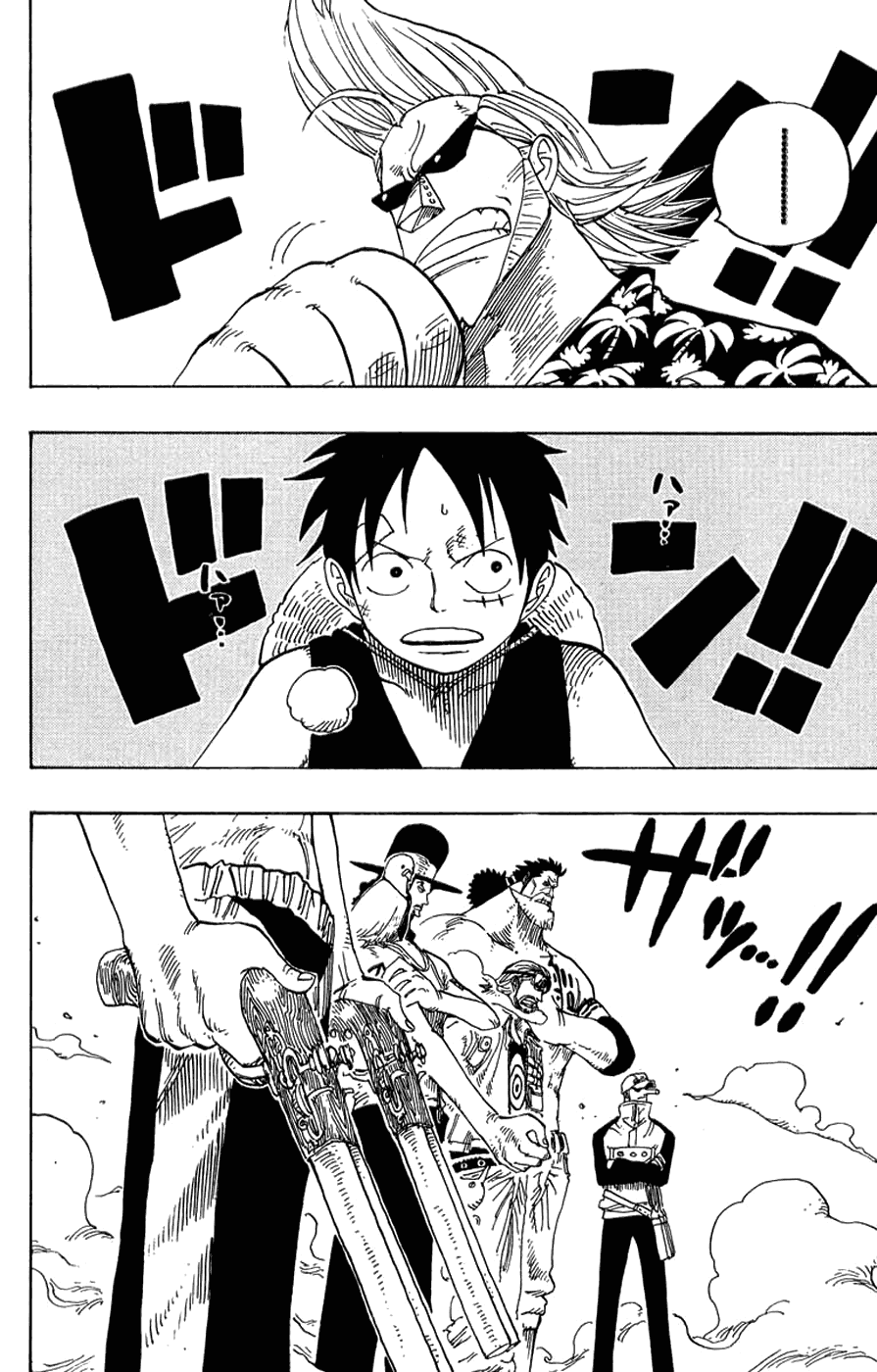 One Piece - Chapter 337 - Page 10