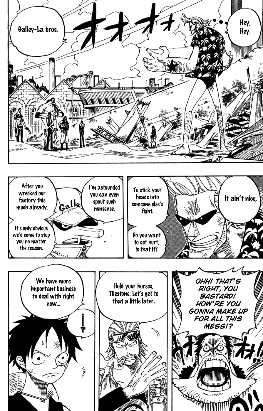 One Piece - Chapter 337 - Page 12