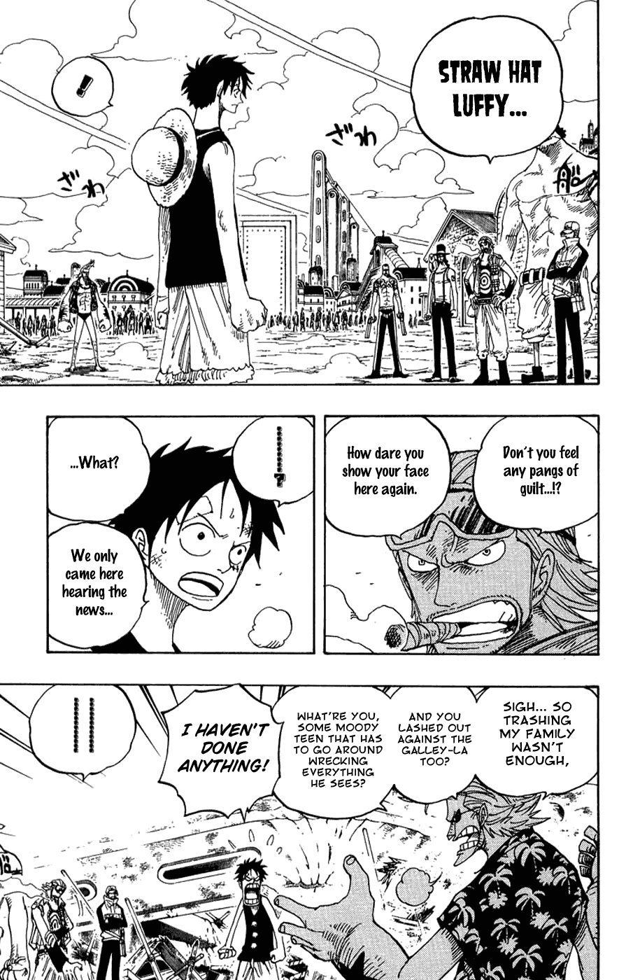 One Piece - Chapter 337 - Page 13