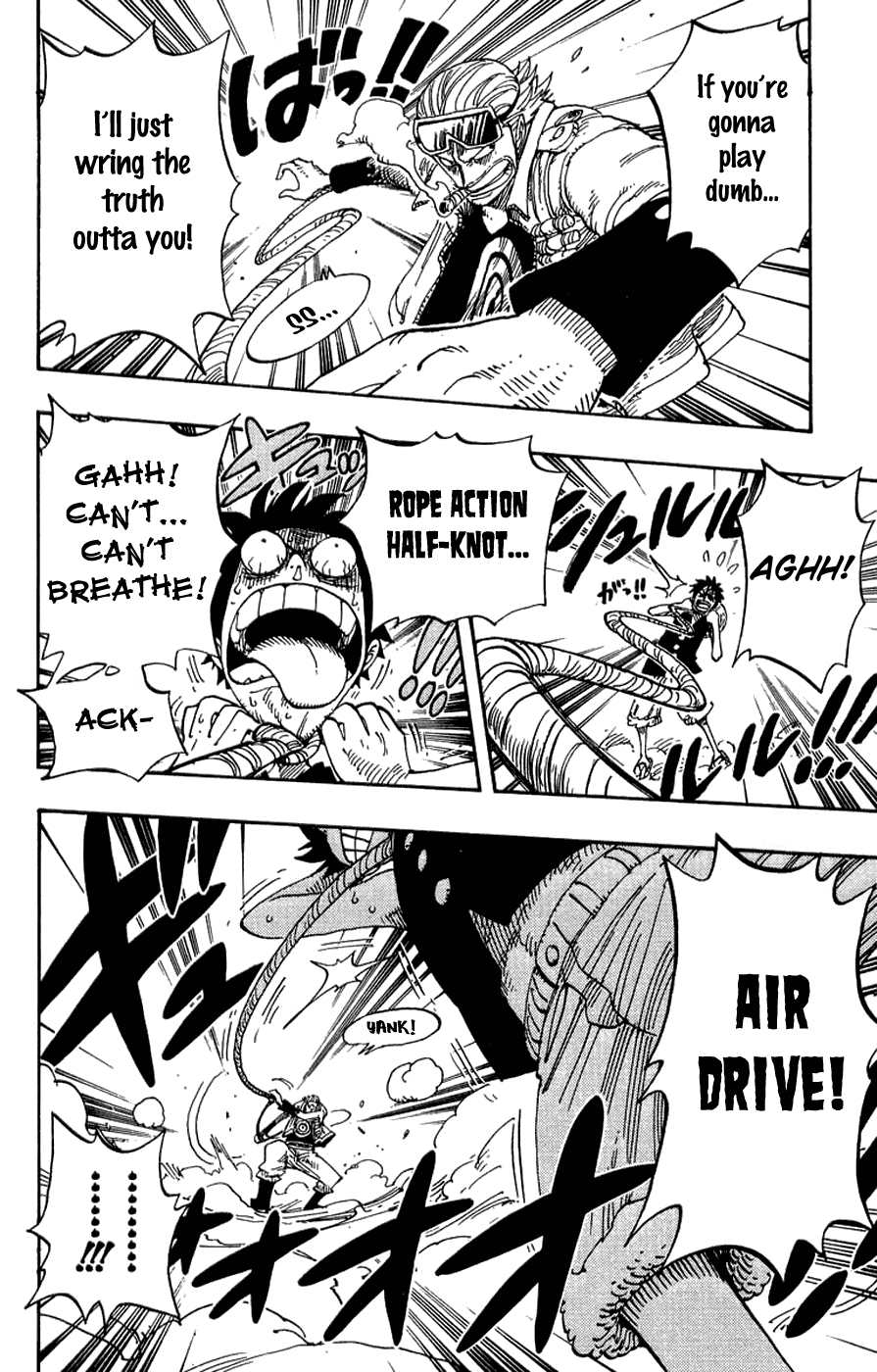 One Piece - Chapter 337 - Page 14